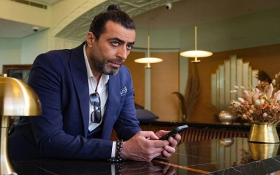 «لكل منا مساره».. باسم ياخور يعلق على مقارنته فنياً بـ سامر المصري