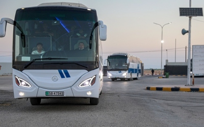 الأردن يستقبل دفعة جديدة من أطفال غزة المرضى للعلاج