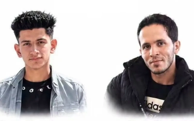 معلومات جديدة عن الشابين المتوفيين بحادث طريق الزرقاء