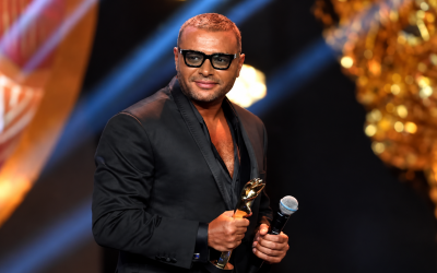 بعد تتويجه بـ«الموريكس دور».. رامي صبري يحصد لقب نجم الغناء العربي في بيروت