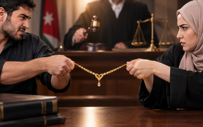 التمييز تنهي نزاع عقد الذهب.. اليمين الحاسمة تقلب الحكم لصالح الزوجة
