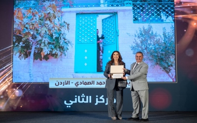 زيد الصمادي يحصد المركز الثاني في جوائز إيلارا بأبوظبي