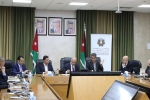 المدارس على خط التطوع… الوزيران محافظة والعدوان يقدمان جائزة الحسين بن عبدالله الثاني
