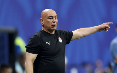 حسام حسن مستمر مع منتخب مصر حتى 2030
