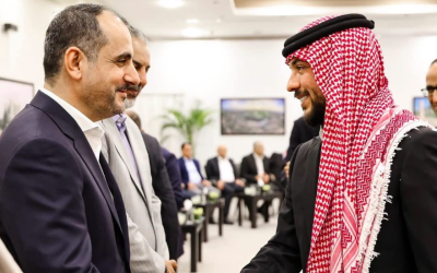 سمو ولي العهد يطّلع على واقع الرياضة وتحديات أندية الشمال