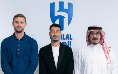 الهلال يعلن التعاقد مع جابرييل مارتينيلي قادمًا من آرسنال