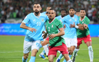 كلاسيكو الأردن ينتهي بالتعادل السلبي بين الوحدات والفيصلي