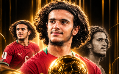 بوعدي ومازا ويامال ضمن المرشحين لجائزة أفضل لاعب شاب في العالم 2026