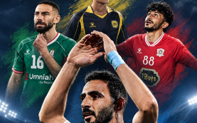 الدوري الأردني يتقدم عالميًا.. والفيصلي يتصدر الأندية المحلية