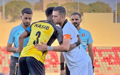 الحسين إربد يتعثر مجدداً.. والبقعة يعود بنقطة ثمينة