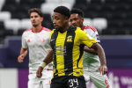 التعادل يحسم مواجهة الاتحاد والشمال في دوري أبطال آسيا للنخبة