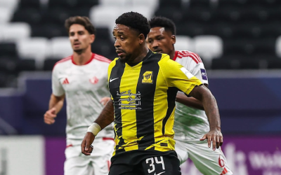 التعادل يحسم مواجهة الاتحاد والشمال في دوري أبطال آسيا للنخبة