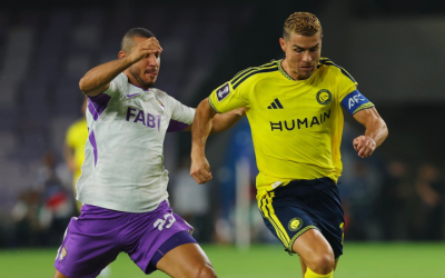 العين يضرب النصر برباعية نظيفة في دوري أبطال آسيا للنخبة