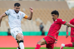 ُعمان والعراق يفتتحان مشوارهما في كأس الخليج بتعادل إيجابي