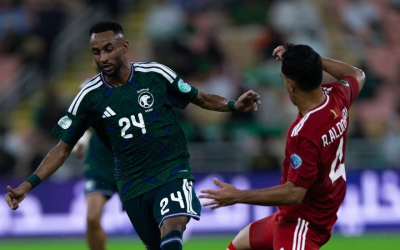 السعودية تستهل مشوارها في كأس الخليج بالفوز على الكويت