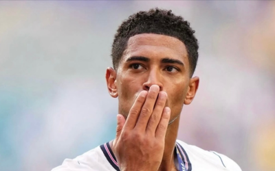 جود بيلينغهام يحصد جائزة أفضل لاعب في إنجلترا للعام الثاني على التوالي