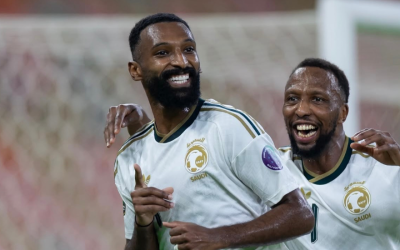 السعودية تحسم مواجهة عُمان بثلاثية في كأس الخليج
