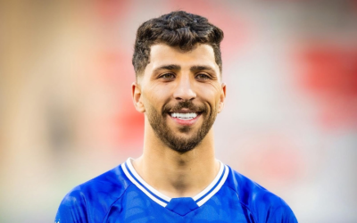 عصام سميري يعلن فسخ عقده مع السلط ويصبح لاعبًا حرًا