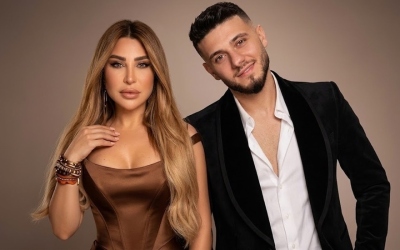 من كلماته وألحانه.. الشامي يعلن رسمياً عن دويتو غنائي مرتقب مع نجوى كرم