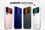 رسمياً .. شاومي تكشف عن سلسلة الرائدة Xiaomi 18 Pro