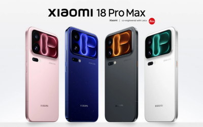 رسمياً .. شاومي تكشف عن سلسلة Xiaomi 18 Pro الرائدة