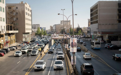 أمين : 1.5 مليار دينار الخسارة السنوية لأمانة عمان بسبب الأزمة المرورية