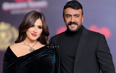 أحمد العوضي يعتذر لياسمين عبد العزيز بعد أزمة “تشبيه السيارات”: أُدين لها بالكثير