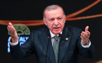 34 صوتًا تفصل أردوغان عن ولاية جديدة