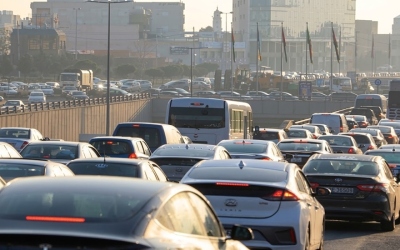 السير تكشف تفاصيل الحركة المرورية في عمّان وتوجه نصائح للسائقين