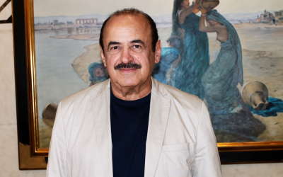 أسعد فضة يحتفل بزفاف نجله المخرج مجد في الإمارات