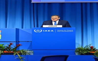 الأردن يشارك بمؤتمر وكالة الطاقة الذرية