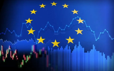 الأسهم الأوروبية ترتفع مع تراجع النفط واستقرار السندات