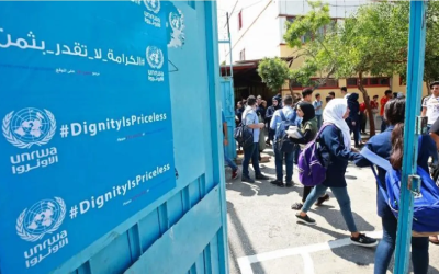 “الأونروا” تحذر من تقليص خدماتها وتكشف عن عجز يناهز 100 مليون دولار