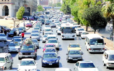 مسيس: تعديل الإشارات وزيادة الباصات للحد من الازدحامات المرورية