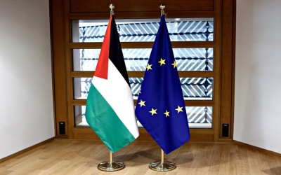 الاتحاد الأوروبي تطالب واشنطن بالتراجع عن رفض تأشيرات الوفد الفلسطيني للجمعية العامة