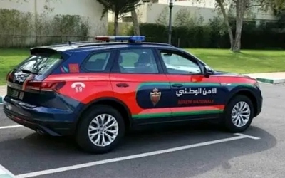 فيديو.. استشهاد رجل أمن مغربي خلال مداهمة أمنية خطيرة