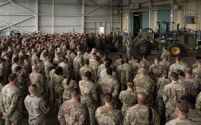 تسريبات عن أزمة الذخيرة الأمريكية تدفع البنتاغون لاختبارات كشف الكذب