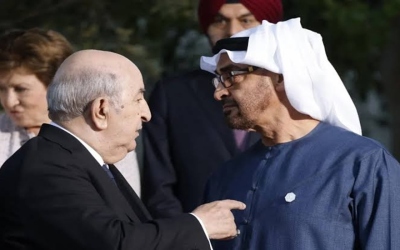 الجزائر تقطع علاقاتها الدبلوماسية مع الإمارات بعد أشهر من التوتر المتصاعد