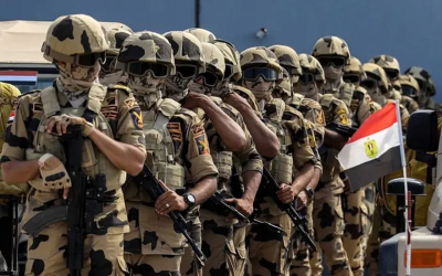 قائد حرس الحدود المصري يكشف تفاصيل التنسيق مع السعودية في العقبة