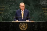 أردوغان : غزة تحولت لـ «معسكر موت» وعلى الدول المعترضة مراجعة موقفها من الدولة الفلسطينية