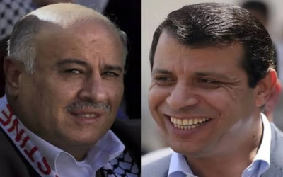الرجوب يستثني دحلان من عودة المفصولين إلى فتح