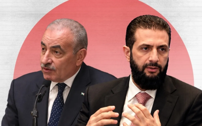 الرئاسة الفلسطينية ترفض تصريحات اشتية ضد الرئيس السوري
