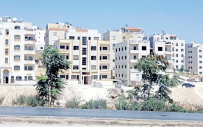ارتفاع مبيعات الشقق متوسطة الحجم 18% في آب