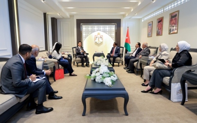لجنة الطاقة النيابية تدعو لتعزيز الشراكة الاستراتيجية مع الصين