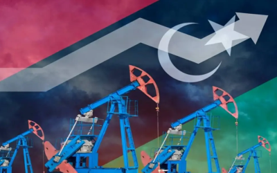 ليبيا تستهدف 4 مليارات قدم من الغاز