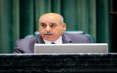 رئيس مجلس النواب : كلمة الملك رسالة ثقة وثبات وعرّت ممارسات الاحتلال أمام المجتمع الدولي