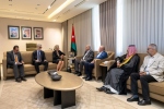 القاضي يبحث مع السفيرة الأسترالية تعزيز العلاقات البرلمانية