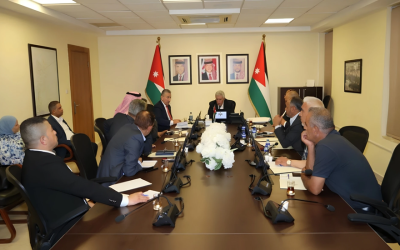 لقاء وزير النقل بأصحاب الشاحنات: تأكيد على التحديث والشراكة المستدامة