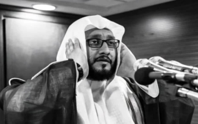 مؤذن المسجد الحرام الشيخ إبراهيم المدني في ذمة الله