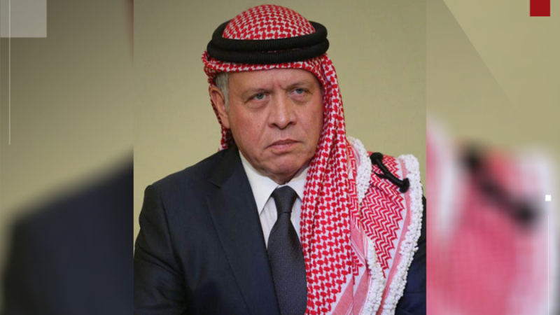 الملك يعزي نائب رئيس دولة الإمارات بوفاة شقيقه
